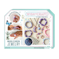 Wish*Craft Marbled Moon Jewelry