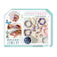 Wish*Craft Marbled Moon Jewelry