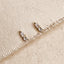 18k Gold-Filled Mini Cz Drop Stud Earrings