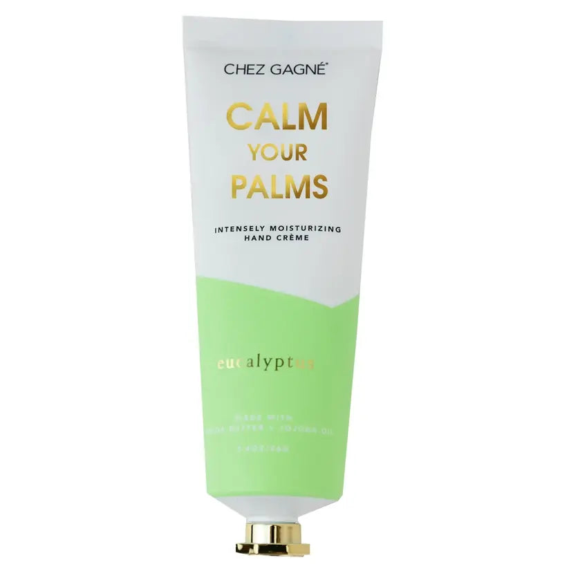 Calm Your Palms Hand Crème