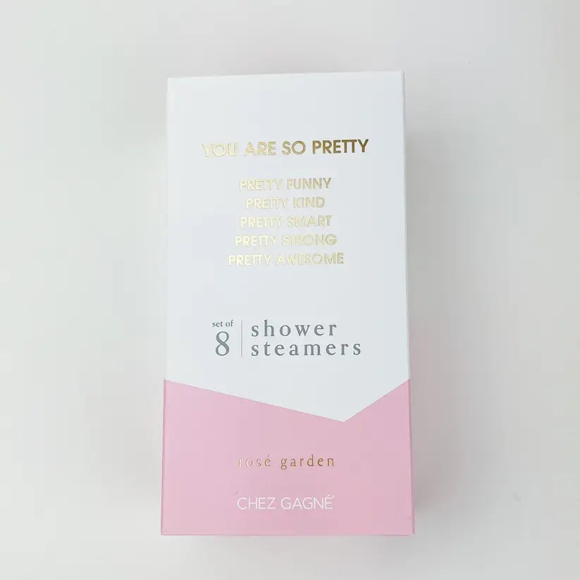 You Are So Pretty Shower Steamers