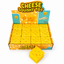 PREODER: Cheese Squishy Toy – Super Soft Sensory Cube