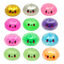Fun Doh Mystery Dumpling Squishies