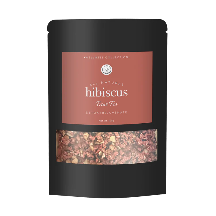 Hibiscus Fruit Herbal Tea