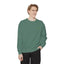 Dad Embroidered Garment-Dyed Sweatshirt