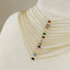 18k Gold Filled Celebration Birthstone Sets