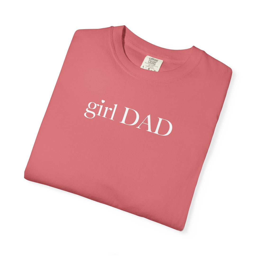 Girl Dad T-Shirt