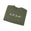 Nana Printed Crewneck Sweatshirt
