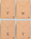 Rhinestone Intial Necklace