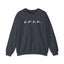 Nana Printed Crewneck Sweatshirt