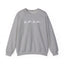 Nana Printed Crewneck Sweatshirt
