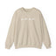 Nana Printed Crewneck Sweatshirt