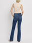 Luna Trouser Hem Bootcut Jeans