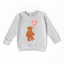 Be Mine Bear Sweater