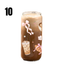 20oz Glass Tumbler With Bamboo Lid & Straw