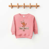 Stay Merry Sweater