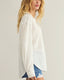 Seaport Striped Shirt - White