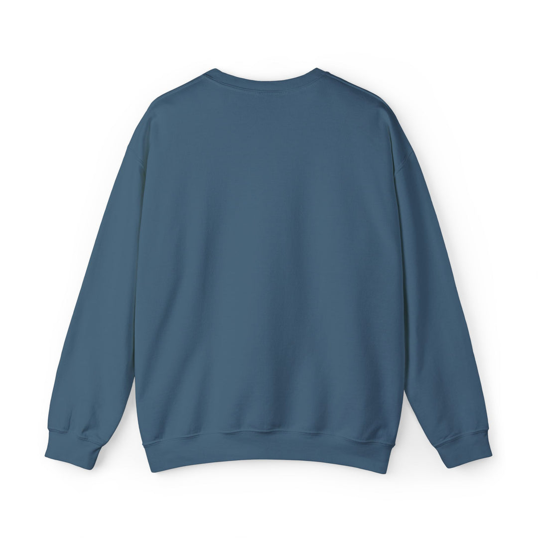 Grandma Embroidered Crewneck Sweatshirt