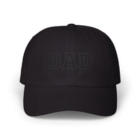 Classic Dad Embroidered Cap
