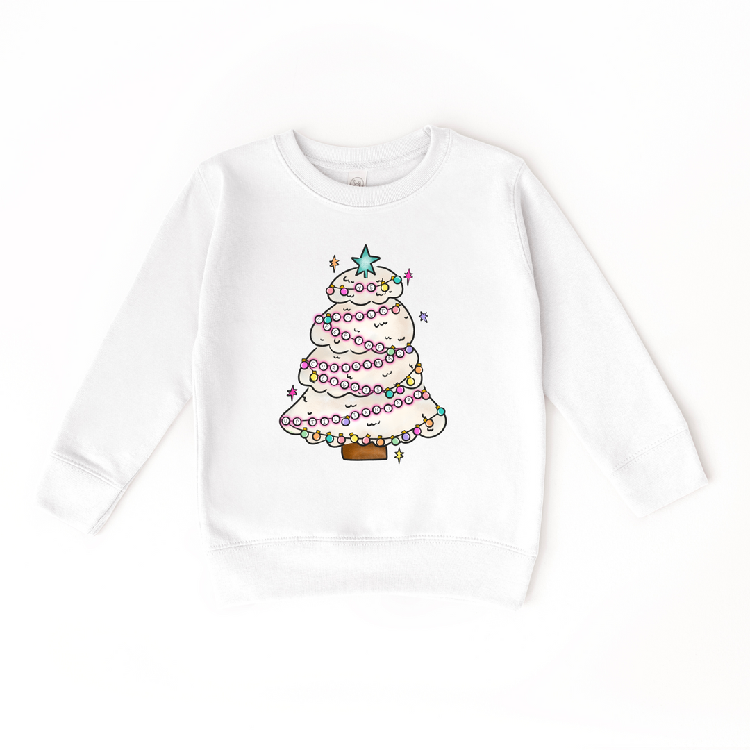 Christmas Lights up till January Sweater