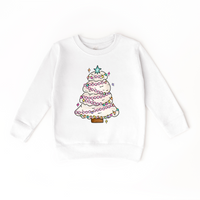 Christmas Lights up till January Sweater