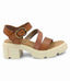 Capetown Heel - Wood Dil