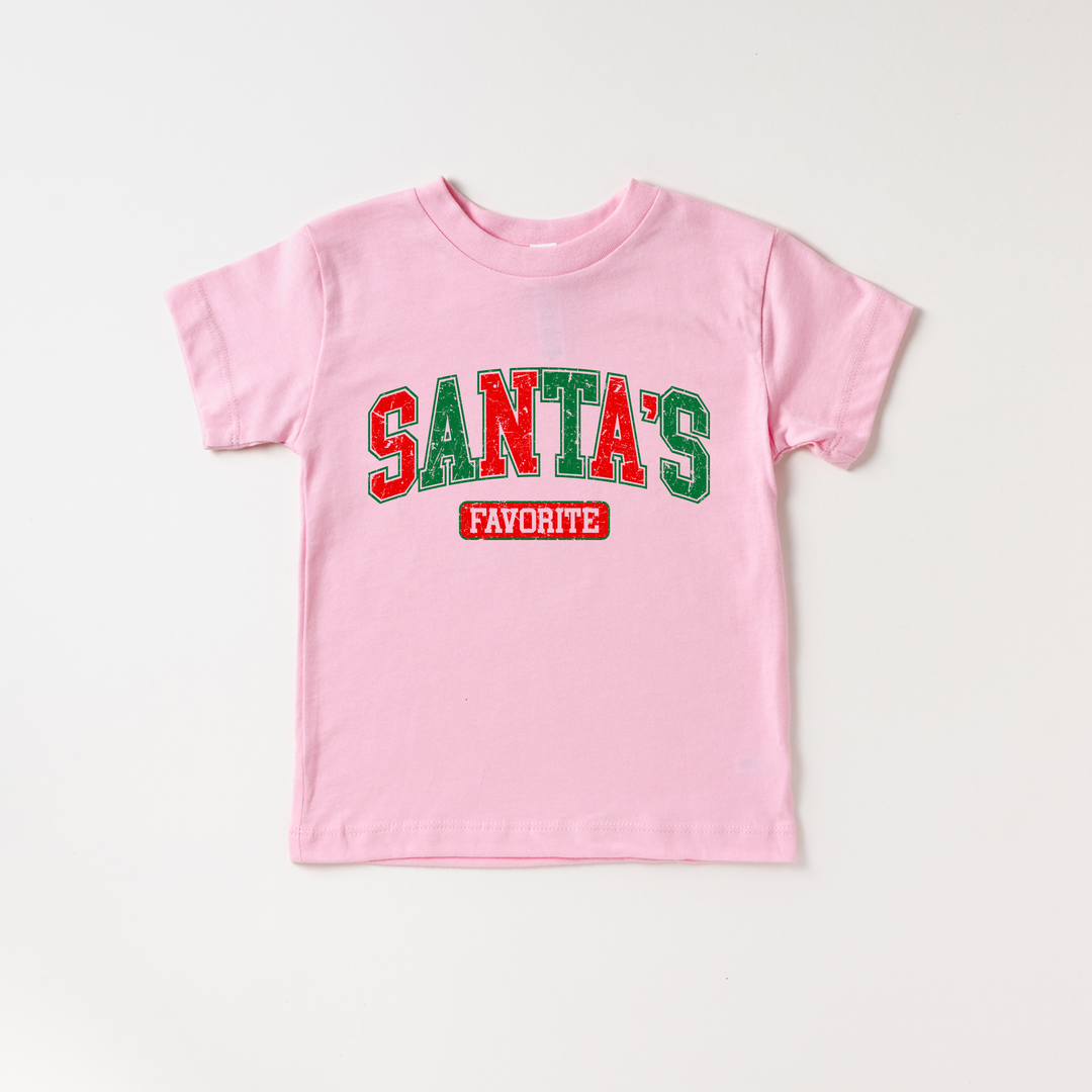 Santa's Favorite