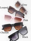 Minimal Gradiant Square Sunglasses