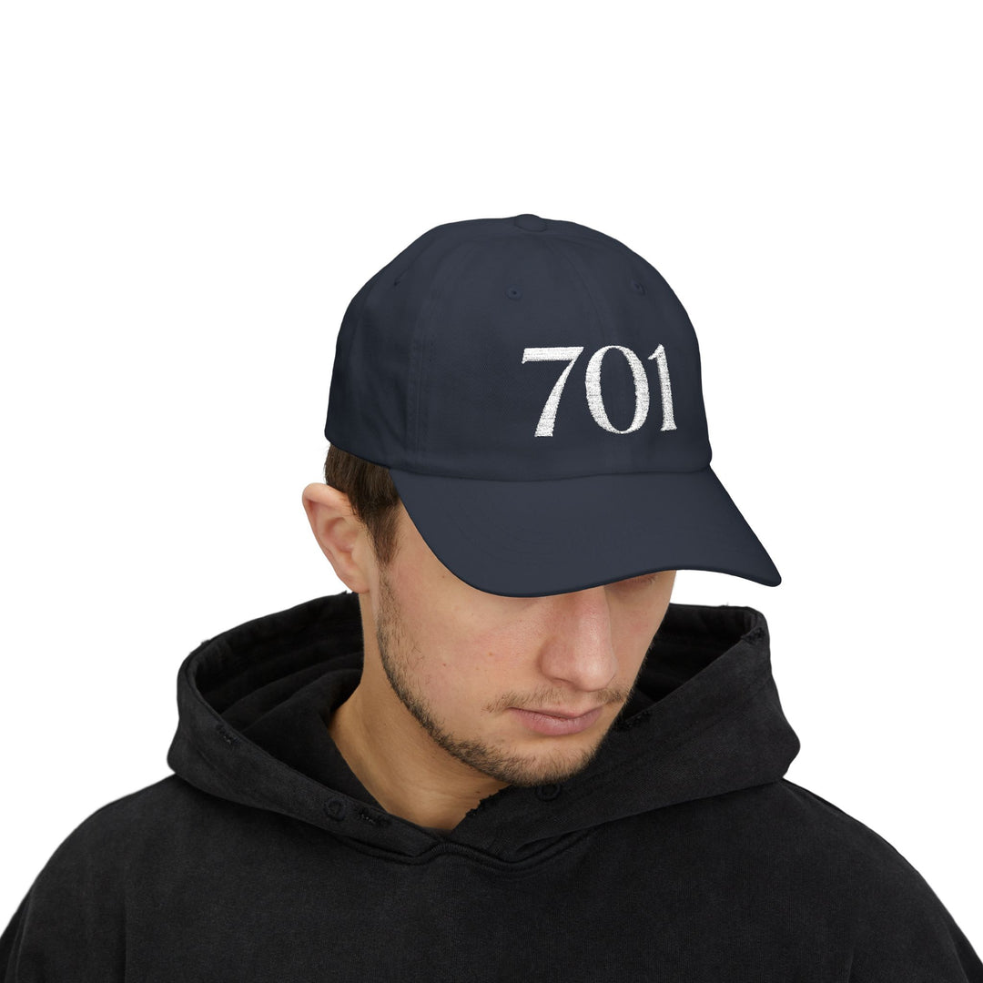 701 Classic Dad Cap