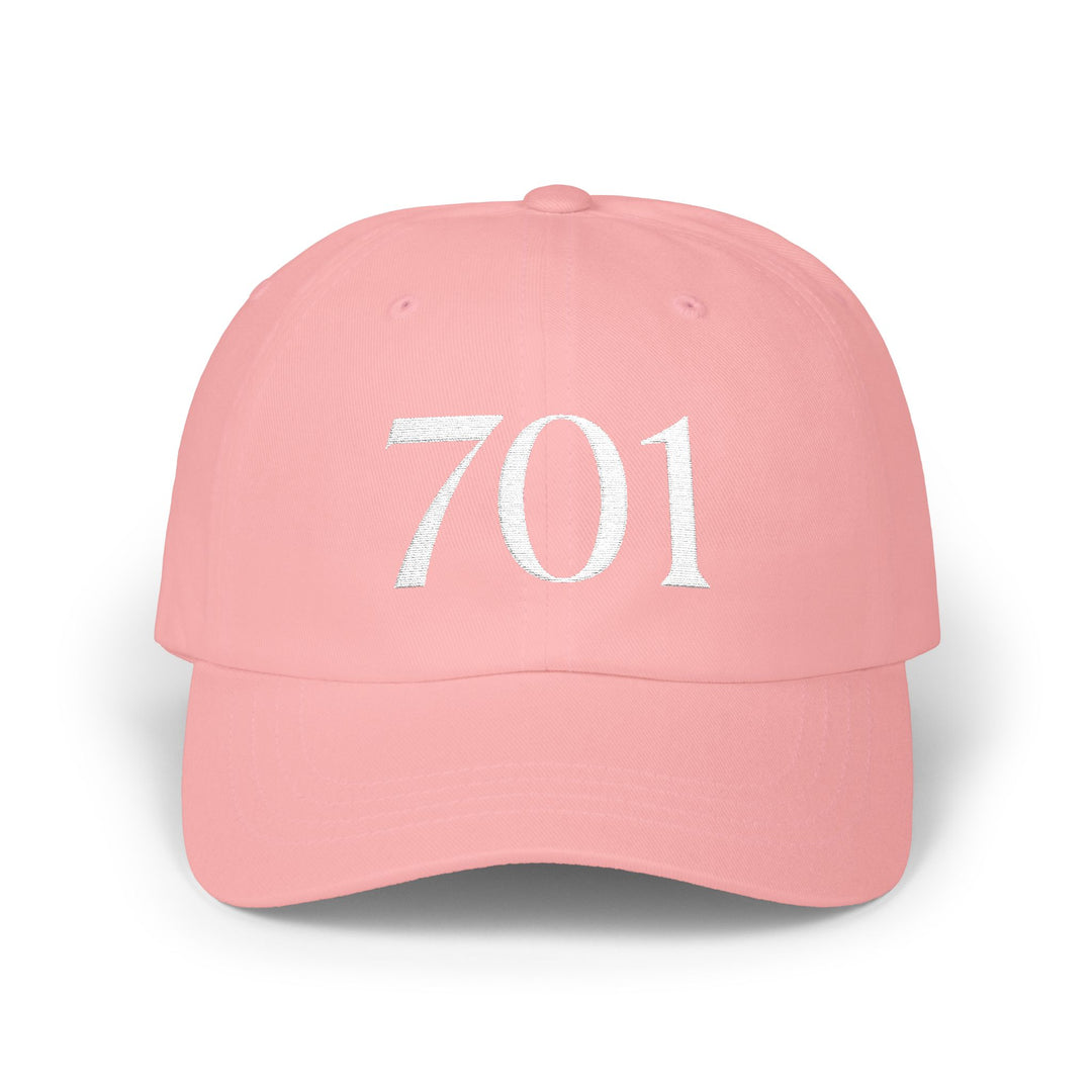 701 Classic Dad Cap
