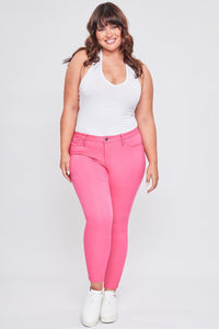 Women's Plus Hyperstretch Skinny Pants