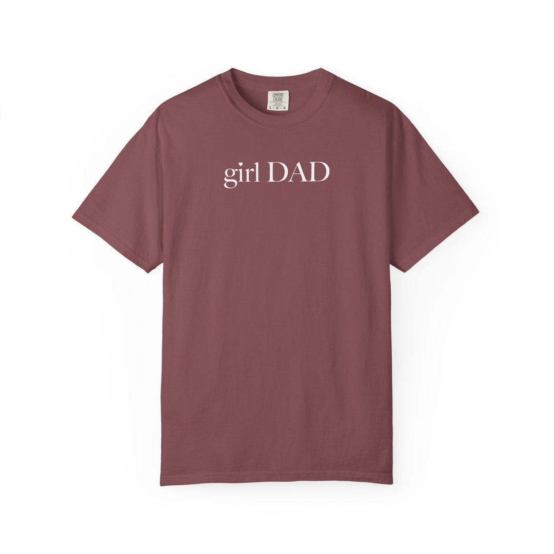 Girl Dad T-Shirt