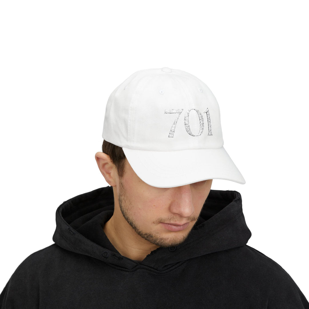 701 Classic Dad Cap