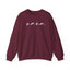 Nana Printed Crewneck Sweatshirt