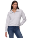SUPER SOFT PLUSH 1/2 ZIP