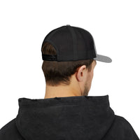 Dad Snapback Trucker Cap