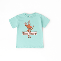Stay Merry Tee