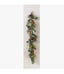 Glittered Pine w/ Berries and Bells Garland