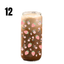 20oz Glass Tumbler With Bamboo Lid & Straw