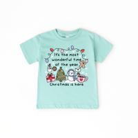 Most Wonderful time of the Year