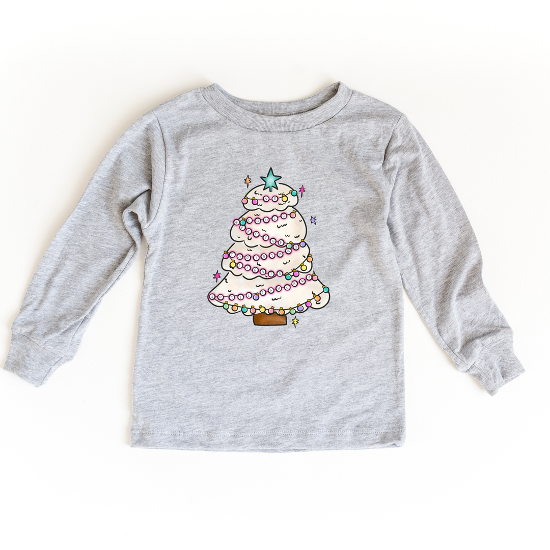 Christmas Lights up till January