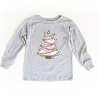 Christmas Lights up till January