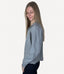 Plush Half-Zip Fleece Pullover - Heather Grey