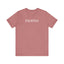Mama Basic Font Tee