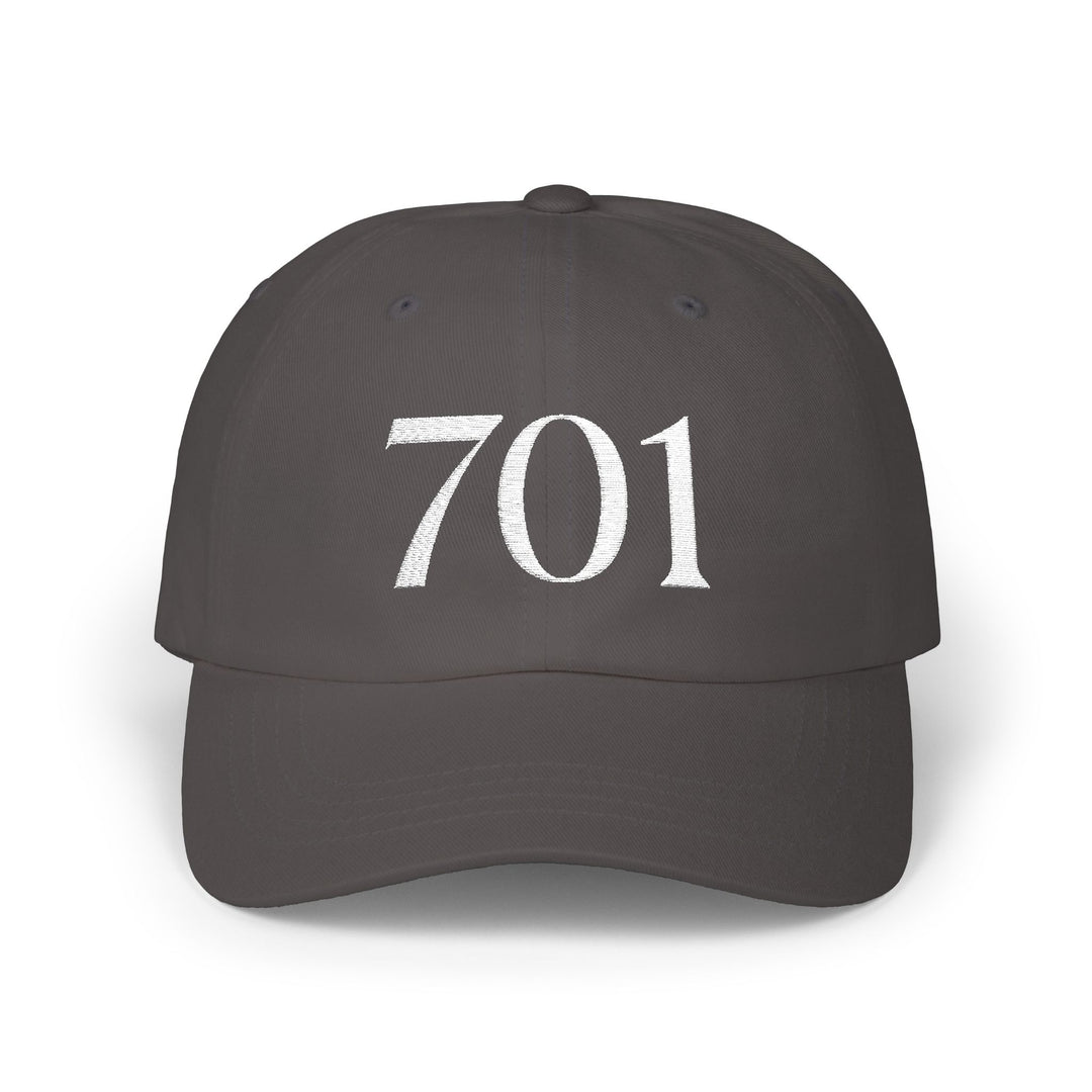 701 Classic Dad Cap