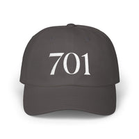 701 Classic Dad Cap