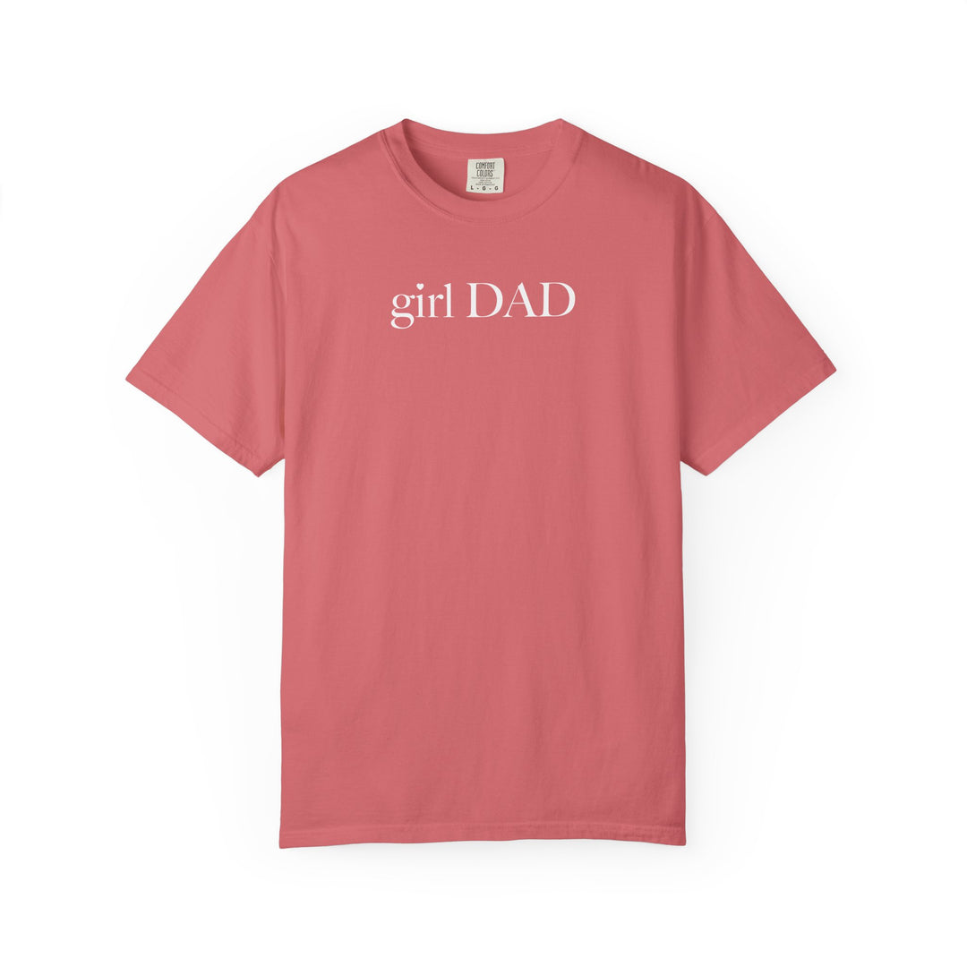Girl Dad T-Shirt