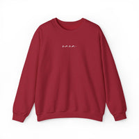 Nana Embroidered Crewneck Sweatshirt