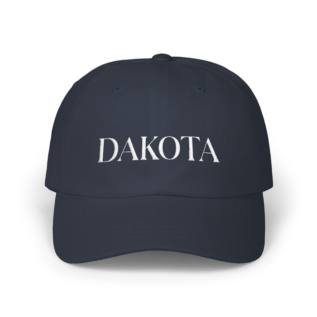 Dakota Classic Dad Cap