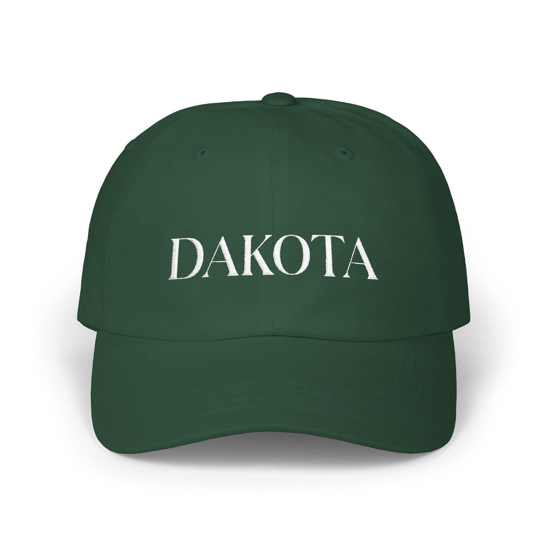 Dakota Classic Dad Cap